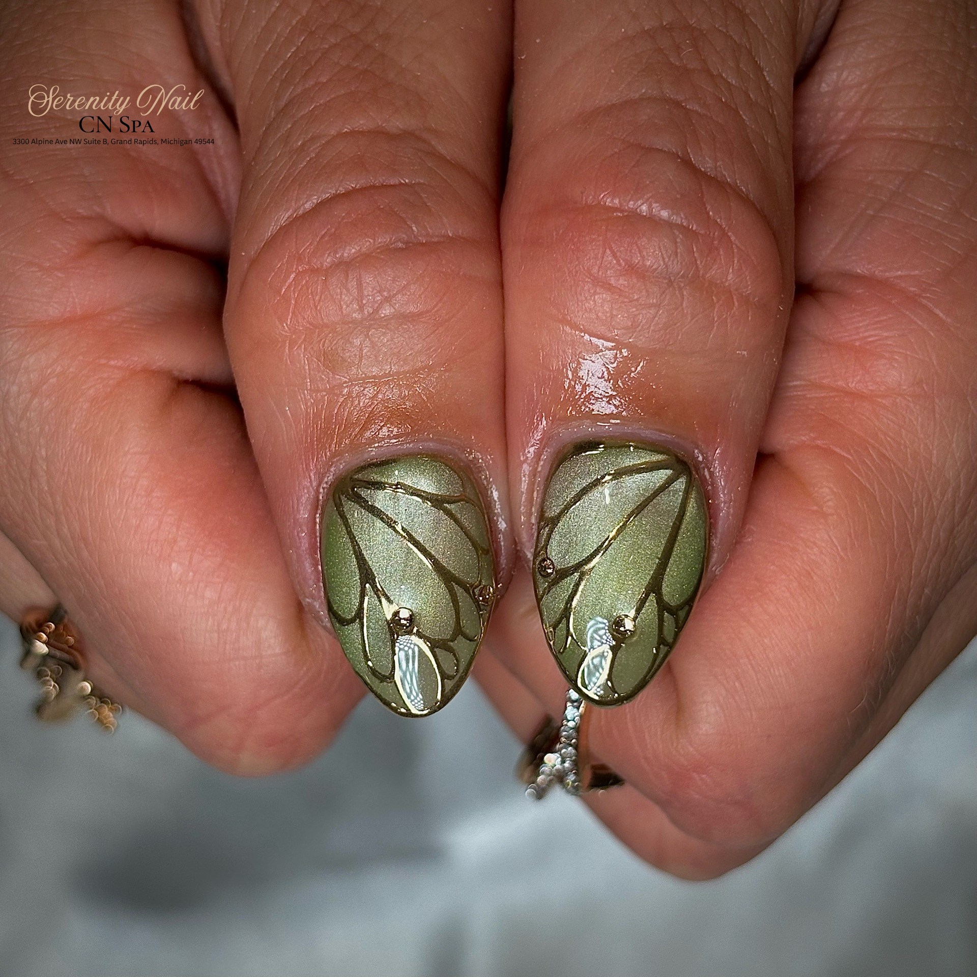 Nail designs